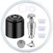 EATBALE Duo Series Replacement Parts for Instant Pot Duo Nova 60 / Ultra 60, Duo 60 / Duo Plus 60, 6 Quart Pressure Cooker with Steam Release Valve Sealing Ring Float Valve Anti-Clog Shield