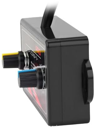 25 -Tone Horn Controller - Universals Air Horn -Modul, lautes Schneckenhornsystem | 12-24V Autohornlautsprecherkontrolle, musikalische Horneinheit für Autos, Motorräder, Boote und Lastwagen, mehrfache