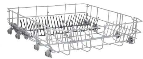 ensipart Geschirrkorb für Spülmaschine kompatibel mit Bosch 20002125 Unterkorb für Geschirrspüler