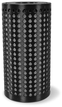 POOL Total PureFlow® Wiederbefüllbarer Kartuschenfilter Typ A - Kompatibel mit 28604 28636 28638-3D Filtration - 250x Filteroberfläche - Auswaschbar - 3 Filtereinsätze inkl.