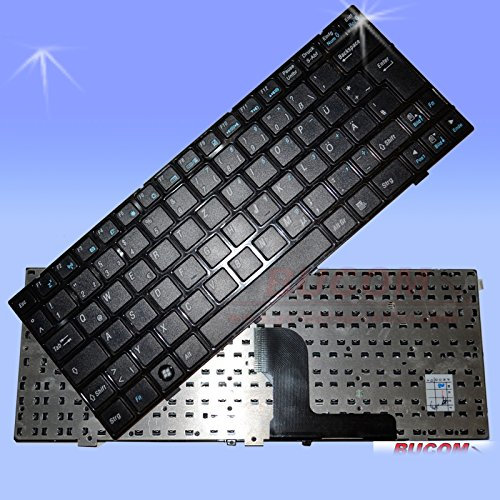 Bucom Medion Akoya E1221 E1222 E1225 E1226 E1228 E1230 MD97436 DE Tastatur