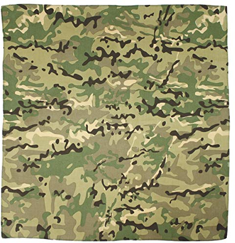 MFH Bandana Baumwolle Operation Camo