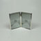 AL - Bilderrahmen - Silber - Kugel - 2-fach stehend 15 x 20 cm