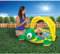 Banzai Jr. 84020 Shady Time Turtle Pool, Mehrfarbig