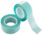Natuce 2PCS 6 Metri Nastro per Extension con Biadesivo, 20mm Nastro Biadesivo per Extension Capelli, Nastro Biadesivo per PU Extension Parrucca Adesivo Impermeabile Chiaro -Blu