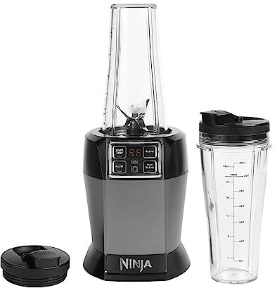 Ninja BN495 0,7 L 1000 W Anthracite, Noir, Gris