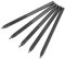 5Pcs Scribers Pocket Alloy Scribe Pen with Carbide Tip for Ceramic/Metal/Glass Plate