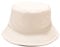 Yixda Classic Sonnenhut Fischerhut Reversibel UV Schutz Sommermütze Eimer Hut (Beige)