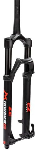 Bomber Z2 E-Bike 27,5 Air 120 Rail Sweep-Adj Gabel schwarz 15QRx110 BOOST konischer Offset 44mm 2023