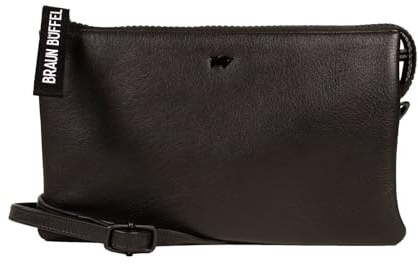 BRAUN BÜFFEL Capri Umhängetasche Leder 21 cm
