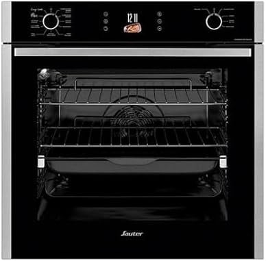 SAUTER Four encastrable pyrolyse SOP6616LX