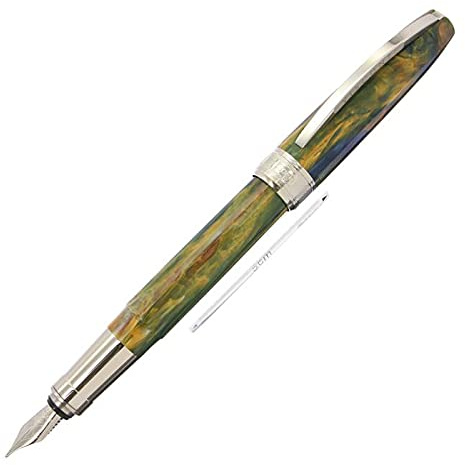 Visconti Van Gogh Cafe Terrace At Night FP (B) KP12-18-FPB Fountain Pen