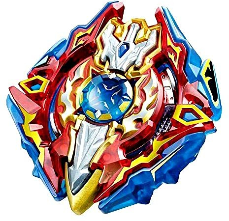 elrozo Bursttop B-92 Sieg Xcalubur XCalius + Launcher Kreisel für Burst Turbo Evolution Rise Arena