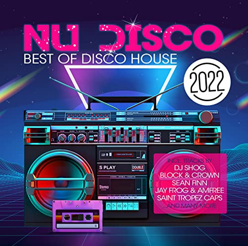 Nu Disco 2022 - Best Of Disco House