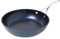 Blackmoor 67439 Blue Pro 28cm Frying Pan/Non-Stick, High-Shine 5-Layer Hybrid Stone Coating/Forged Aluminium Construction/Cool Touch Stainless Steel Handle/Ovenproof Up to 220°C