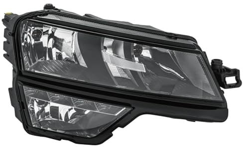 HELLA 1EG 354 855-061 Scheinwerfer - SKODA KAROQ (NU7, ND7) - ECE - für Rechtsverkehr - rechts