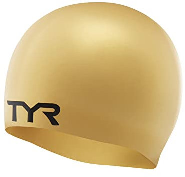 Tyr Wrinkle-free Swimming Cap One Size