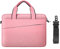 jooeer Laptop Sleeve Case 15.6 16 Inch for MacBook Pro M3/M2/M1 A2991 A2780 A2485 A2141 2023-2019 16 Chromebook Notebook 15.6-16, Protective Waterproof Bag Padded Cover with Handle, Pink