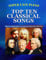 Super Easy Piano Top Ten Classical Songs: The Easy Way to Play the Classics (Super Easy Piano Simplified Classical Songbooks)