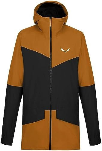 Salewa Puez 2L Gore-Tex® Jacket Men, golden brown/0910, L