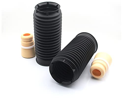 SKF Stoßdämpfer-Staubschutzsatz VKDP 33910 T – 2er-Set – Position Vorderachse Höhe 180 mm Länge 220 mm Breite 110 mm – OE-Qualität