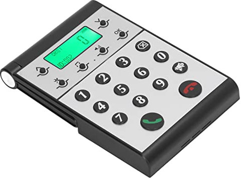 Citofono Senza Fili Telefono 1000m Citofono Senza Fili Kit Vivavoce per Hotel (#1)