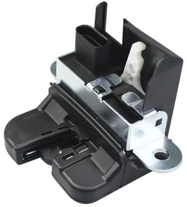 DRENGE Arrière Serrure Coffre pour VW pour Golf pour pour MK6 pour Passat pour Polo pour 9N pour Touran 2009-2013 1K6827505E Serrure Coffre Hayon Serrure Couvercle Coffre Couvercle Coffre Arrière