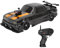 BuyWeek Ferngesteuertes Auto, RC Drift Auto 1:16 Maßstab 2,4 GHz Allradantrieb Ferngesteuert Drift Car Hochgeschwindigkeitsautos mit LED Licht für Erwachsene Kinder Schwarz