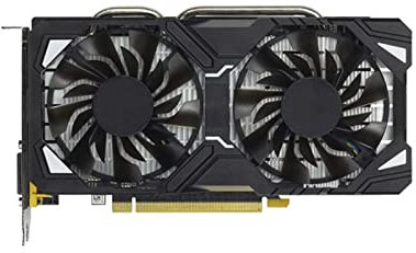 Taygate Scheda Grafica da Gioco Carta Grafica GTX 960 4 GB 1050 Ti 750 Ti 2GB 4 GB 1660 3 GB 1060 Schede Video GPU. (Color : ZOTAC-GTX 1060 6GB)