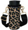 Cupholder 3 teiliges Set Classic Leo to Go Becherhalter zum Umhängen Auslaufsicher 350 ml