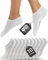 HELDENWERK 10 Paar Füsslinge für Damen & Herren - Unsichtbare Sneaker-Socken atmungsaktiv & bequem - Füßlinge in schwarz, weiß, grau