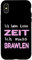 Hülle für iPhone X/XS Ich habe keine Zeit ich muss Brawlen - Brawl für Stars