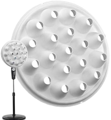 Accesorio de ventilador enfriador de aire, ventilador enfriador para dormitorio - Herramienta de ventilador eléctrico para enfriador de aire - Accesorio para ventilador de aire, reemplazo de aire