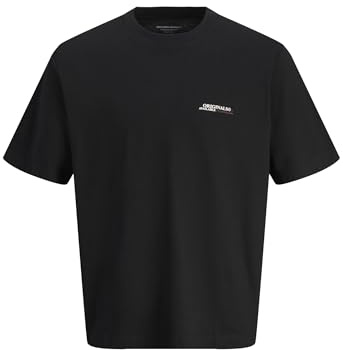 JACK & JONES Jorislington Type Tee Ss Crew Neck Sn