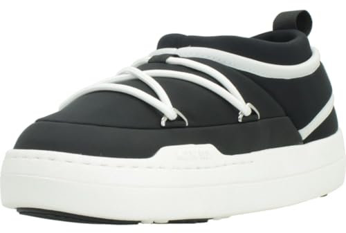 Moon Boot Stivale da Neve Park Icon Nero per Uomo e Donna 41