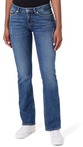HUGO Damen Gamera_b Jeans_Trousers