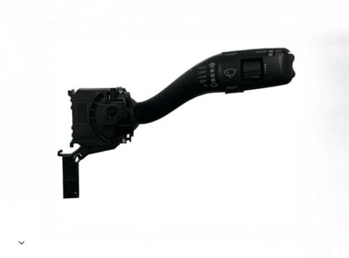 YUEYZHK Columna dirección con suspensión Interruptor De Combinación del Limpiaparabrisas De La Columna De Dirección del Automóvil para Audi A3 2009-2013 8P0953519E 8P0 953 519 E