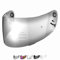 Kompatibel mit Shoei Xr1000 Visier - Multitec - Raid 2 - X Spirit 1 - Helmvisier Cx 1v Pinlock Ready - Anti-Kratzer und Anti-Beschlag (Verspiegelt)
