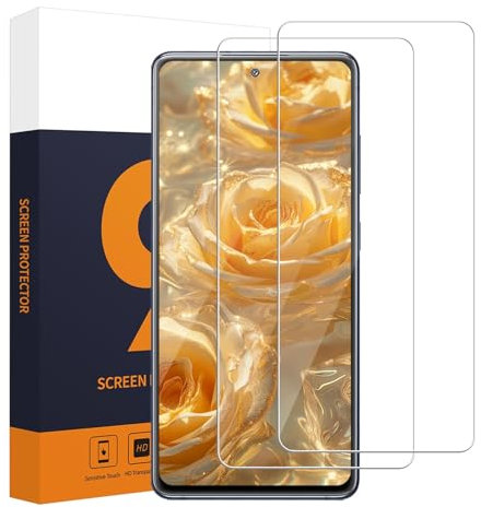 Carantee 2 Stück für Panzerglas für Samsung Galaxy S20 FE 5G Schutzfolie, 2.5D Ultradünn Samsung S20 FE Displayschutzfolie, Anti-Blasen Anti-Staub Passt Perfekt S20 FE 5G Panzerglasfolie Schutzglas