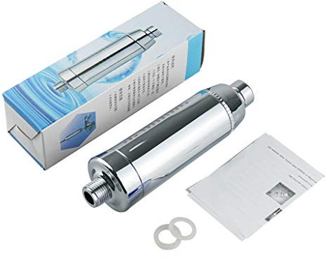 Badarmatur Filter Wasserauslass Reiniger Enthärter Haushalt Armaturen Reinigung Badezimmer Zubehör