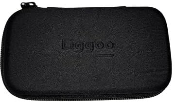 stoßfeste Schutztasche Hardcase Kopfhörer Tasche Case für in Ear Ohrhörer Hülle Schutzhülle Kopfhörer Aufbewahrung Etui Earphone Cover kompatibel mit Airpods, Earpods, MP3 Player usw.