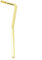 E-Gitarre für Whammy Bar Arm, 6 mm Tremolo-Hebel, Metallkonstruktion, geeignet für Musiker (Gold)