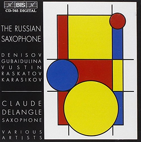 Russian Saxophone / Various
