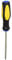 Stanley 60-001 Standard Fluted Phillips Tip Screwdriver, 1 Point X 4 Inch