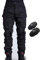 HANSTRONG GEAR Militär Armee Taktische Airsoft Paintball Schießen Hosen Kampf Männer Hosen mit Knie Pads (BK, L-34W)
