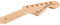 Fender™ Classic Series '72 TELECASTER DELUXE Hals, 3-Schrauben Befestigung, 21 Vintage Style Bünde, Maple (Ahorn) Griffbrett