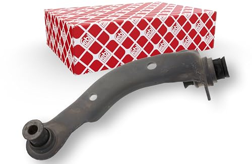 febi bilstein 48376 Achskörper- / Motorträgerlager, 1 Stück | Kompatibel mit: RENAULT CLIO III, CLIO III Grandtour, CLIO III Kasten/Schrägheck, MODUS / GRAND MODUS