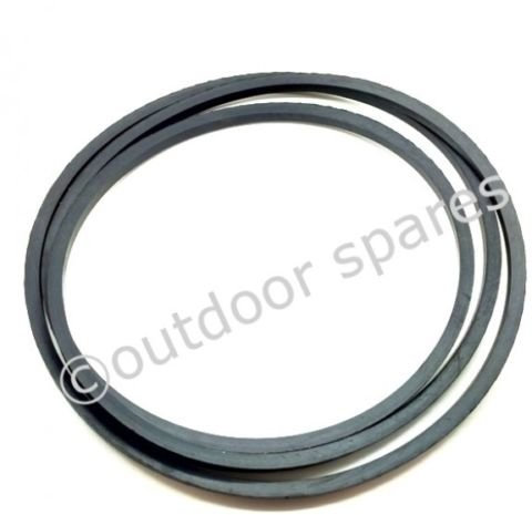 Stiga Courroie d'entraînement pour tracteur 135065700/0 pour modèles mentionnés