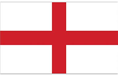 TrendClub100® Fahne Flagge „England GB“ - 150x90 cm / 90x150cm