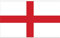 TrendClub100® Fahne Flagge „England GB“ - 150x90 cm / 90x150cm